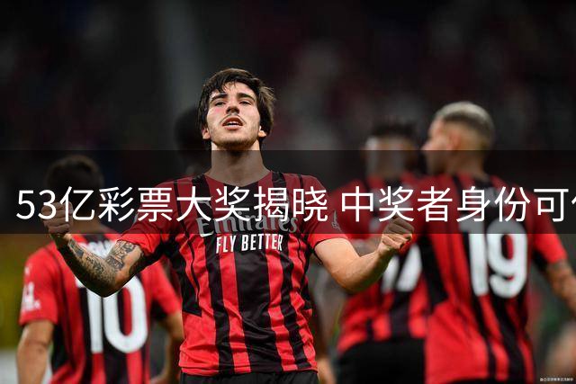 53亿彩票大奖揭晓 中奖者身份可保密90天